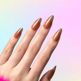 Caramel - Light Brown Ombre