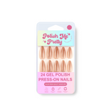 Caramel - Light Brown Ombre